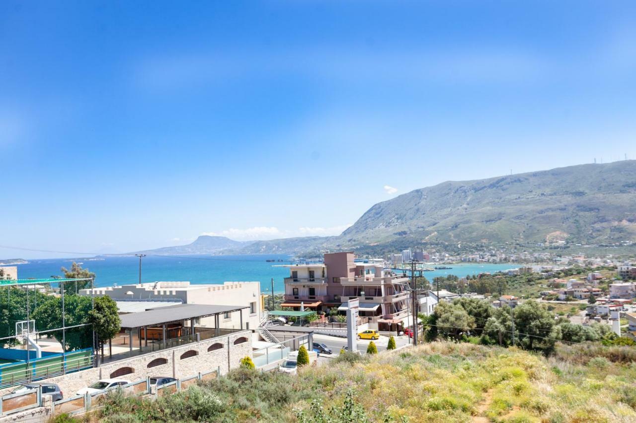 Nina Apartment Chania  Exterior foto